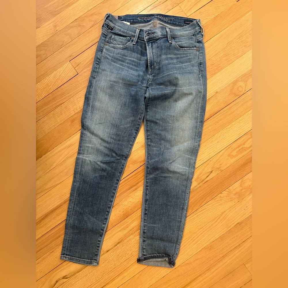 Citizens of Humanity women’s skinny jeans